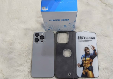 Second Hand Iphone 15 Pro Max