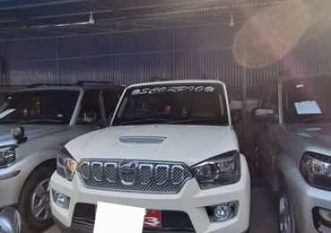 Second Hand Scorpio s5