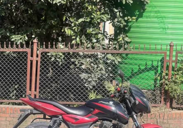 Second Hand PULSAR 150cc 2016 model..9766892933