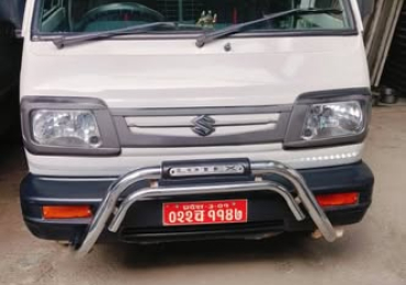 Second Hand 2019 Model ko single hand 36000 km gudeko omni cargo van bikri ma 9851043436