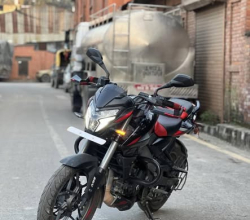 Second Hand Ns200cc..bs6 engine..2025model..9766892933