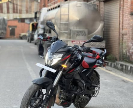 Second Hand Ns200cc..bs6 engine..2025model..9766892933