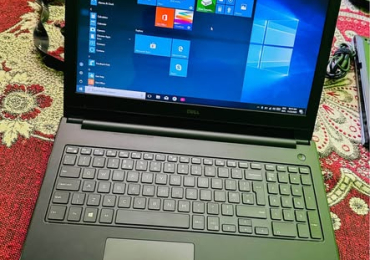 Second Hand Dell laptop slim model