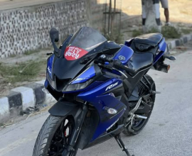Second Hand Yamaha R15 v3 123 lot