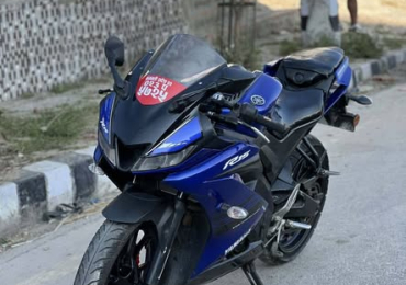 Second Hand Yamaha R15 v3 123 lot