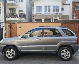 Second Hand KIA SPORTAGE (2008)
