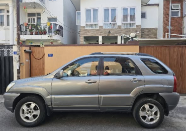 Second Hand KIA SPORTAGE (2008)