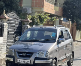 Second Hand HYUNDAI SANTRO CAR..2006model..9766892933