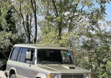Second Hand Mitsubishi Pajero 4wd jeep..1990model.. 9766892933