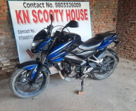 Second Hand ns200 bs3