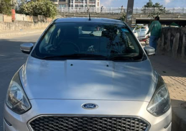 Second Hand Ford Titanium 2019