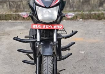 Second Hand Honda Shine