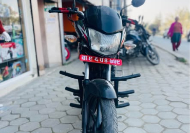 Honda CB shine (model 2018)sale and exchange