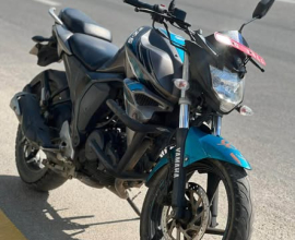 Yamaha fzs v2 98 lot super fresh condition onsell
