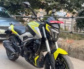 2023 model ko single hand Dominar 250 on sale and exchange