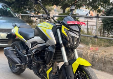 2023 model ko single hand Dominar 250 on sale and exchange