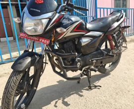 Honda shine 107 lot single hand