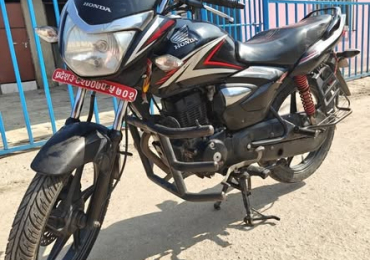 Honda shine 107 lot single hand