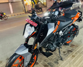 Duke 200 bs6 2024 model
