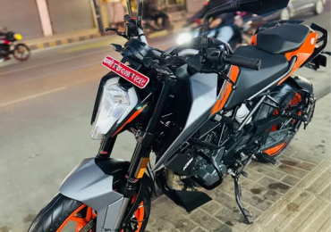 Duke 200 bs6 2024 model
