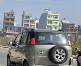 Mahindra quanto 2013 model