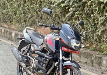 Pulsar 150 139 lot 2022 model super fresh condition sell and exchange 9860510669