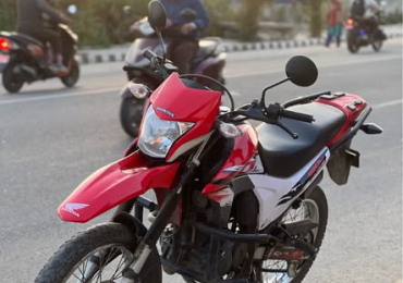 Honda xr 190L Fi single hand super fresh condition sell and exchange 9860510669