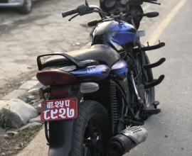 Discover 135cc – 25 lot
