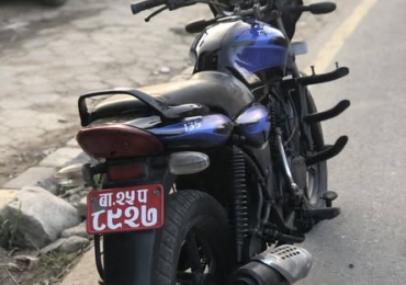 Discover 135cc – 25 lot