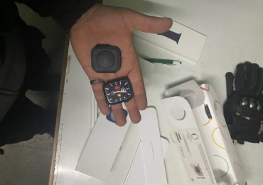 Apple  Watch Series 8 45MM 86%Battery Health Gps Dark Blue if u like call on