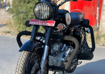 2023 model royal Enfield classic 350