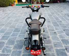 90 LOT ROYAL ENFIELD CLASSIC 350 SUPER FRESH CONDITION ON SELL