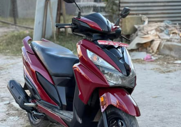 Honda grezeya 125 lot 2021 model singal super fresh condition onsell