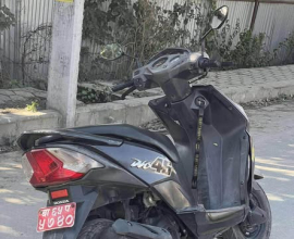 Great pick-up honda dio 65lot