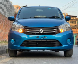 Maruti Suzuki Celerio VXi AMT 2014