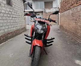 TVS APACHE RTR 160 Single ABS