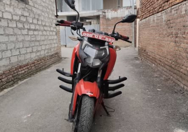 TVS APACHE RTR 160 Single ABS