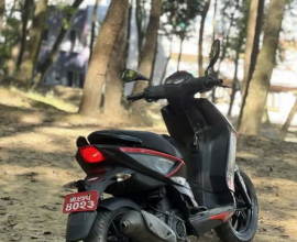 Aprila sr 150cc – 95 lot