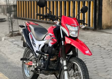 Honda xr190L Fi 2022 model super fresh condition sell and exchange 9860510669