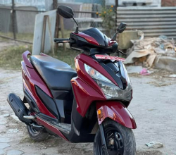Honda grezeya 125 lot 2021 model super fresh condition onsell